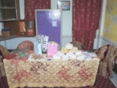 Items of the Centre